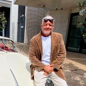 Colourful Sydney figure James “Big Jim” Byrnes.