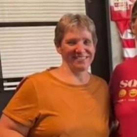 Joanne Cabban has taught at the same school in Forbes for three decades. 