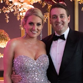 Nora Gazal and Michael Milling