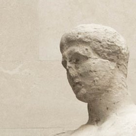 Elgin marbles in London