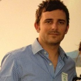 Jarrod Hennig at the time of his arrest.