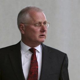 Commissioner Bret Walker, SC.