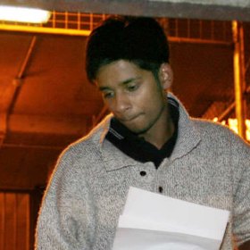 Alleged hit-run driver Puneet Puneet.