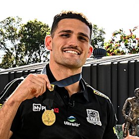 Nathan Cleary