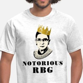 A T-shirt similar to that which Betts reportedly wore to an infrastructure conference.