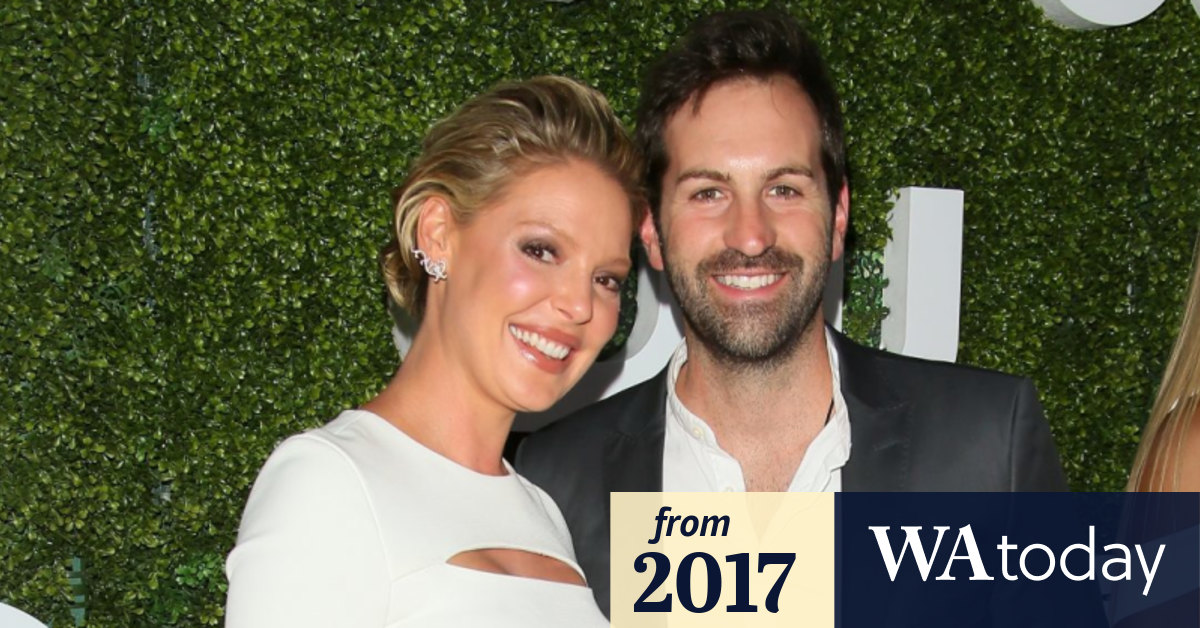 Katherine Heigl welcomes her first biological child, brother for two daughters