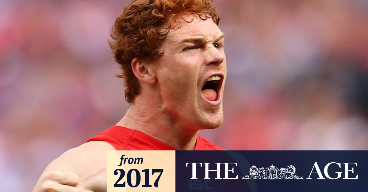 Sydney Swans Star Gary Rohan S Heartbreaking Baby Announcement