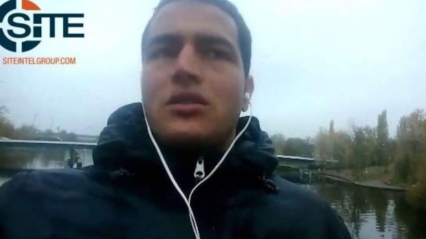 Berlin attack suspect Anis Amri pledged his allegiance to terror group ISIS in a video.