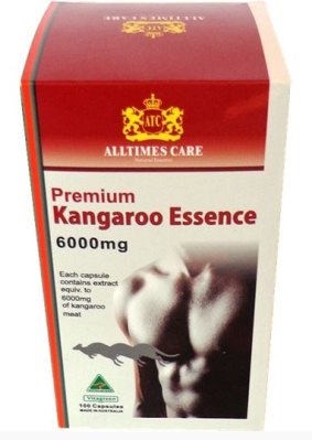 Premium kangaroo essence