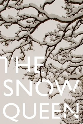 Cover: Snow Queen by Michael Cunningham