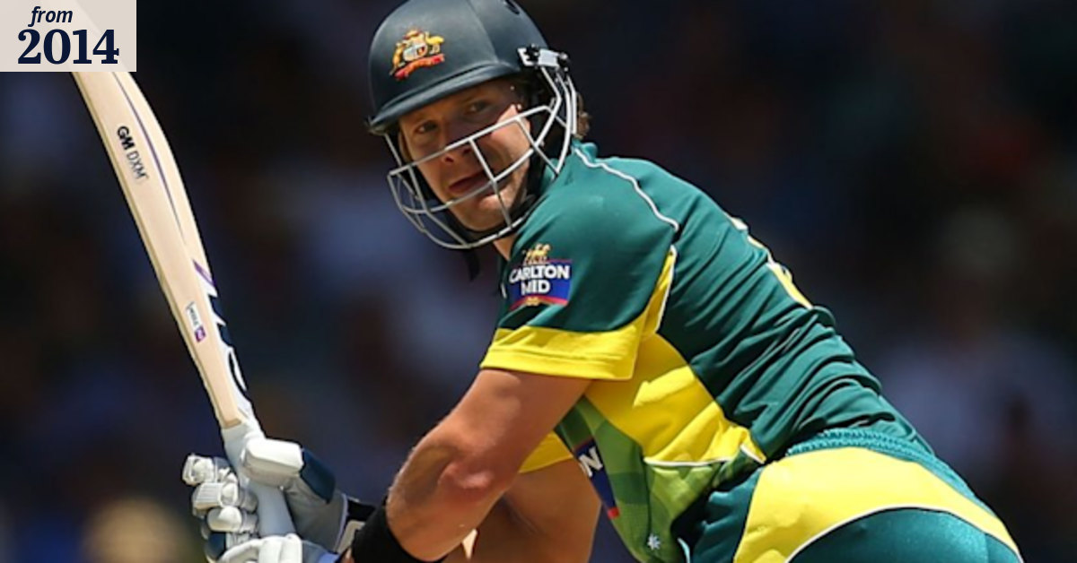 Fans still getting their aye in, says Cricket Australia