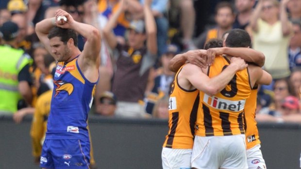 Eagles players will have to relive Saturday's grand final loss to Hawthorn before they get a holiday.