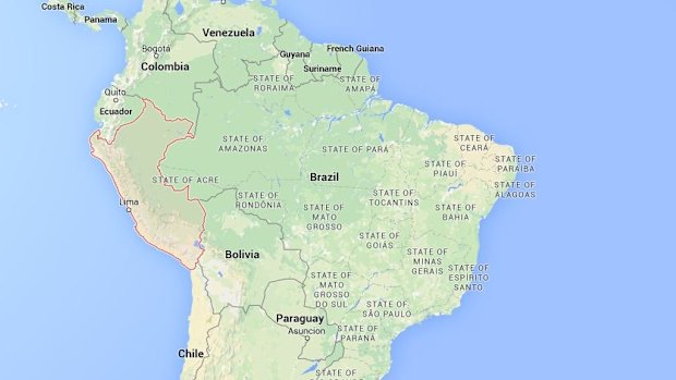 China is proposing to build a rail link between Peru and the eastern states of Brazil, possibly crossing Acre, Rondonia, Mato Grosso and Tocantins.