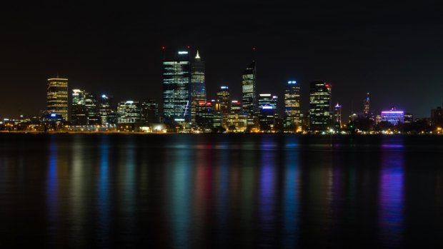 Perth has developed into a world-class city, with top-notch dining venues and nightlife. 