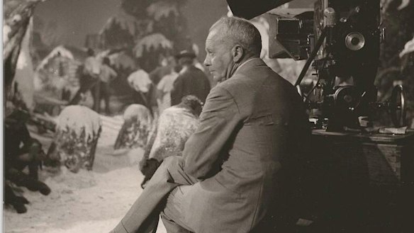 New documentary to reveal the forgotten life of Australian filmmaker ...