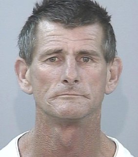 Jailed: triple murderer Tony Dent