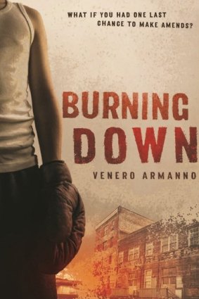 Burning Down. By Venero Armanno.