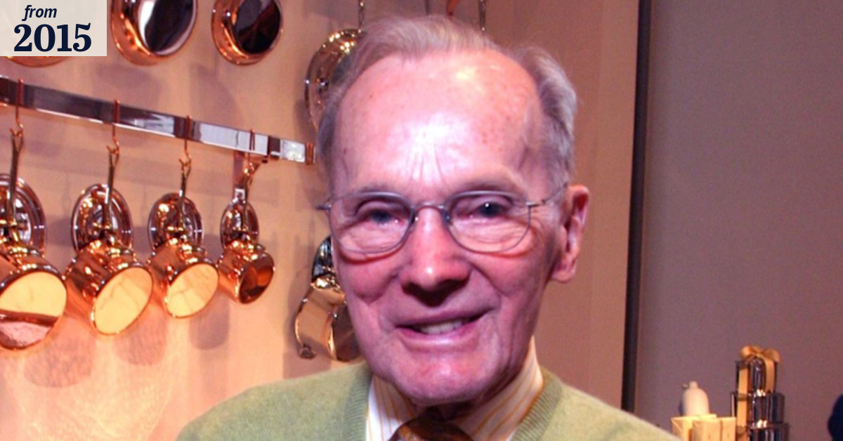 How chippy Chuck cooked up a personal fortune in the kitchen