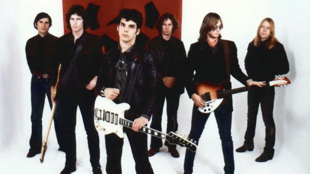 Radio Birdman, the influential Sydney six-piece whose initial four-year campaign in the 1970s set off a chain reaction in Australian music.