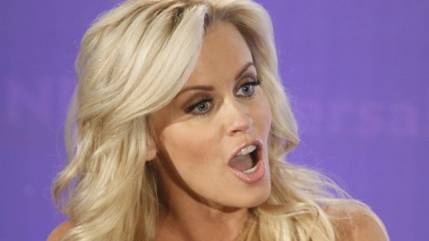 Jenny McCarthy has said Mariah Carey's voice "is not there anymore".
