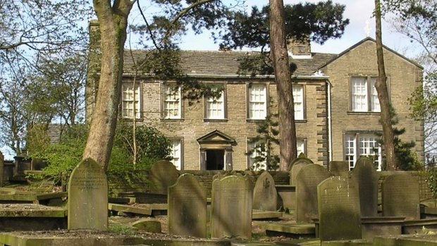 The former home of the Bronte sisters, Haworth Parsonage, is now a museum dedicated to their memory.

