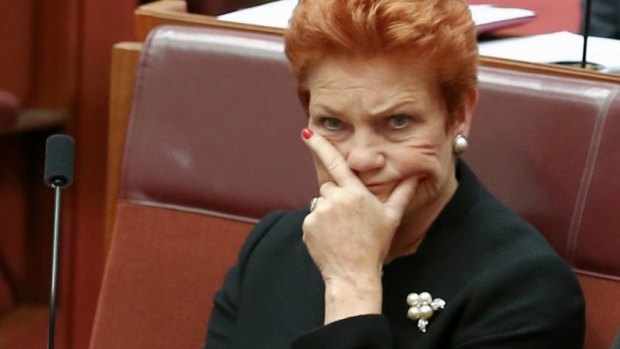 Ms Hanson has vowed to reveal a shake-up in Queensland politics on Friday morning.