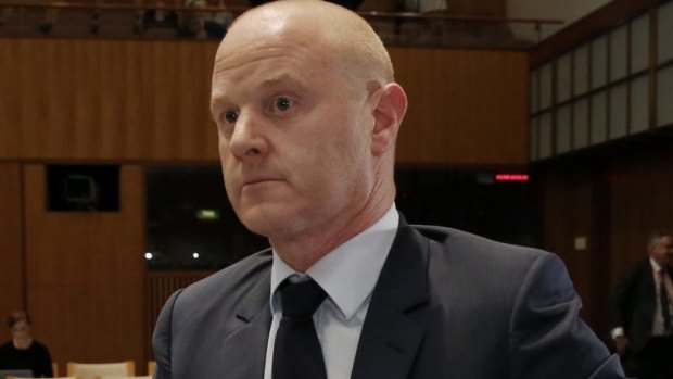 CBA chief Ian Narev