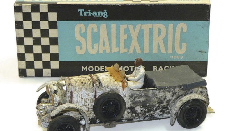 most expensive scalextric car