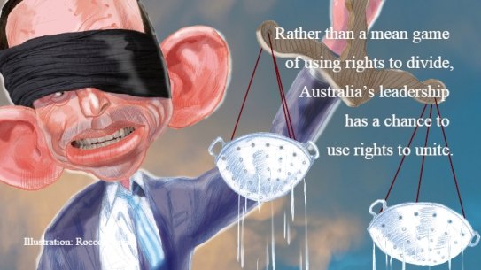 Illustration: Rocco Fazzari