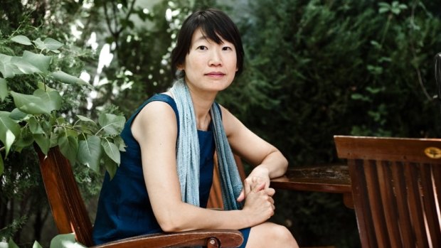 Madeleine Thien, author of <i>Do Not Say We Have Nothing</i>.