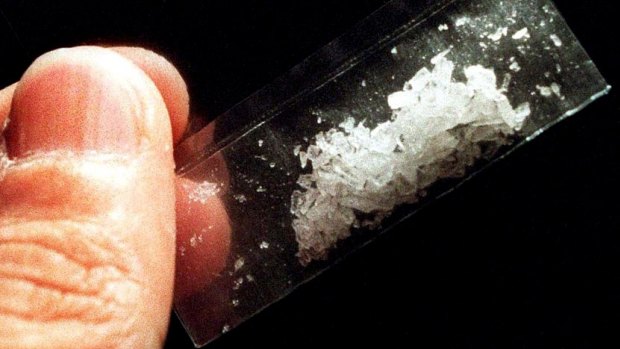 The latest sting prevented the import of 1kg of methamphetamine 