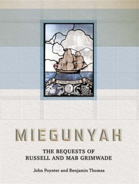 Miegunyah by John Poynter and Benjamin Thomas.