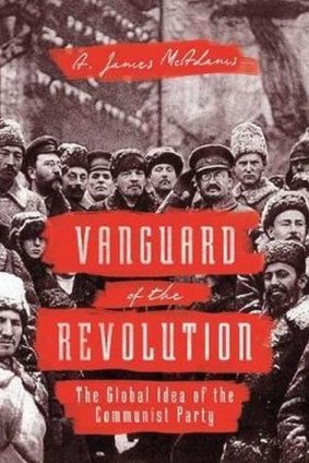 <i>Vanguard of the Revolution</i>, by James McAdams.