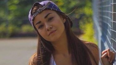 Mia Ayliffe-Chung, who had been working as a waitress at the Gold Coast, had been in Townsville less than two weeks before she was killed.