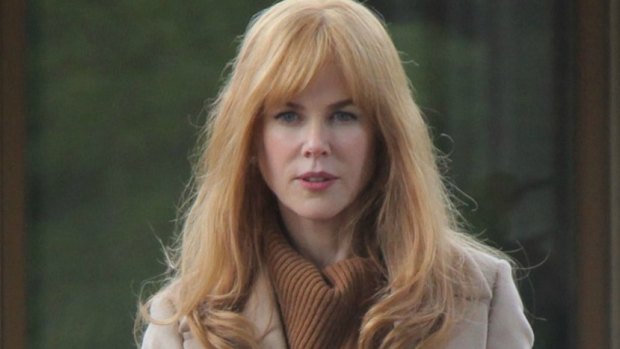 Nicole Kidman in Big Little Lies.