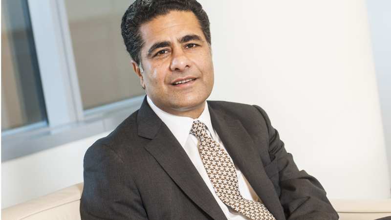 Punit Renjen's plan to keep Deloitte more exclusive than Harvard