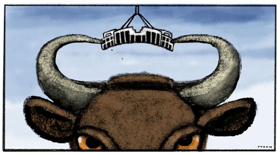 Illustration Andrew Dyson