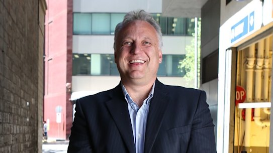 Amaysim chief executive Julian Ogrin plans to launch a new contender in the energy retail space.