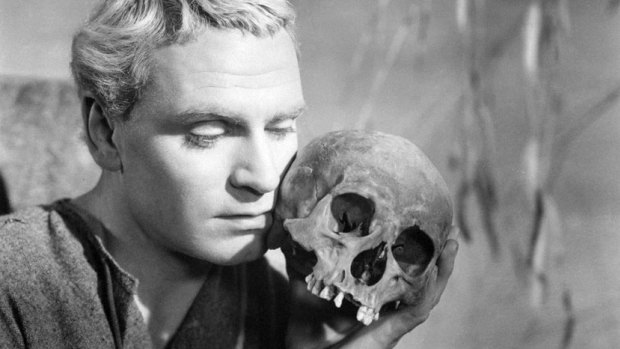 Hamlet: Nobody has expressed the inevitability of death better than William Shakespeare.