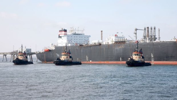 Tug boat crews are set to strike in eastern seaboard ports.