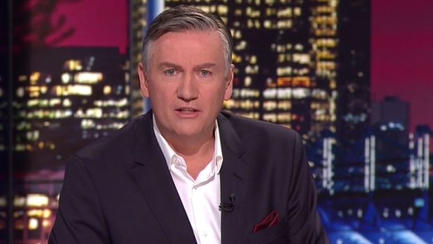 Eddie McGuire's return saw The Footy Show record its best ratings of the year. 