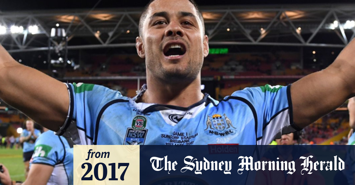 State of Origin 2017: NSW Blues name unchanged series ...