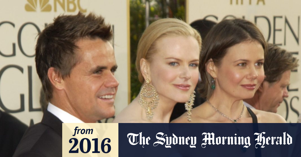 Nicole Kidman S Ex Brother In Law Angus Hawley S Sudden Death Undetermined