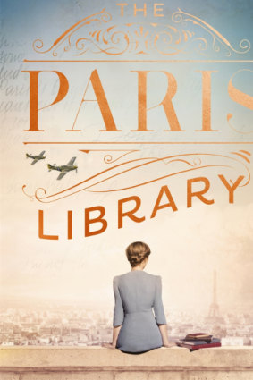 <i>The Paris Library</i> by Janet Skeslien Charles