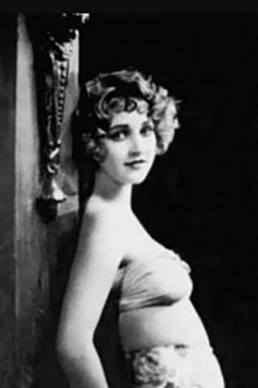 Lotus Thompson, the girl from Charters Towers who became the centre of Hollywood's biggest scandal in 1925.