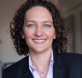 Georgina Downer, daughter of Alexander Downer, was eliminated after the first round of voting.