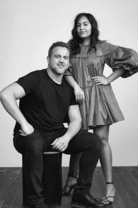 Jessica Mauboy has enlisted a new stylist for her latest single, <i>Glow</i>. What does that mean for her long-time stylist Mikey Ayoubi?
