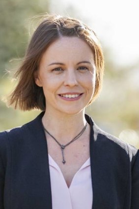 Mildura MP Ali Cupper won the seat in 2018 by a margin of less than one per cent