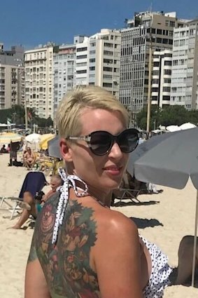 Former Slater and Gordon employee and convicted fraudster Bridgett Maddox has been linked to two scandals which have hit the firm. 