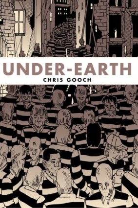 <i>Under-Earth</i> by Chris Gooch.